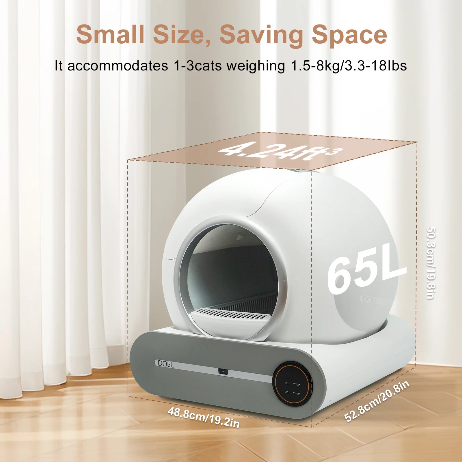 Catemora β SmartBox Pro